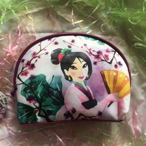 Mulan Make up Bag